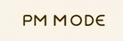 PM MODE - Home